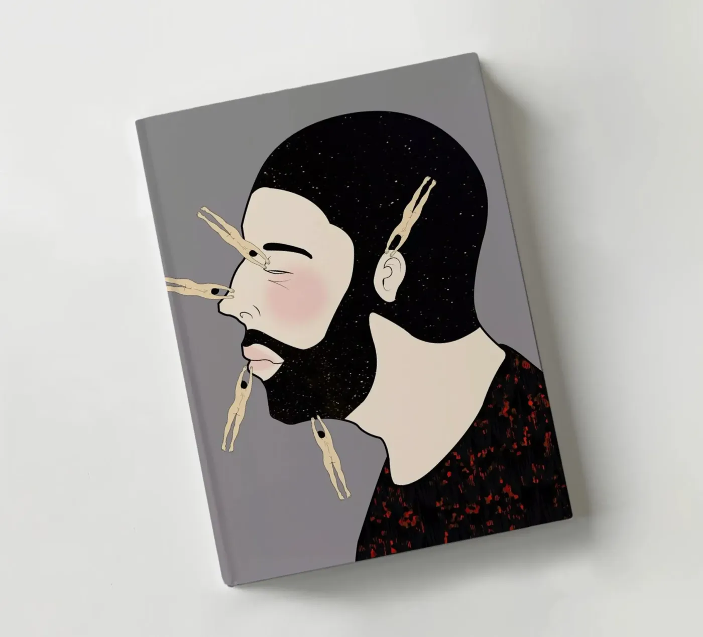Peg Notizbuch von Ruei