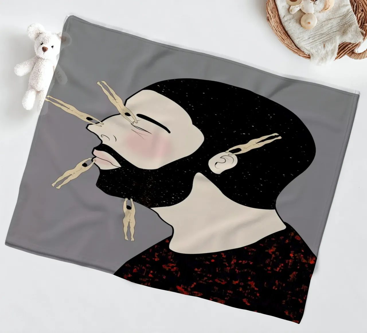 Peg coperta in pile da Ruei