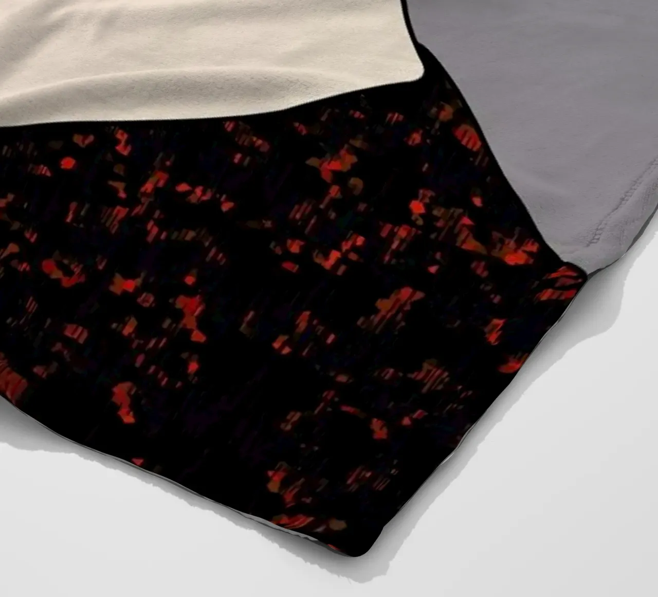 Peg coperta in pile da Ruei