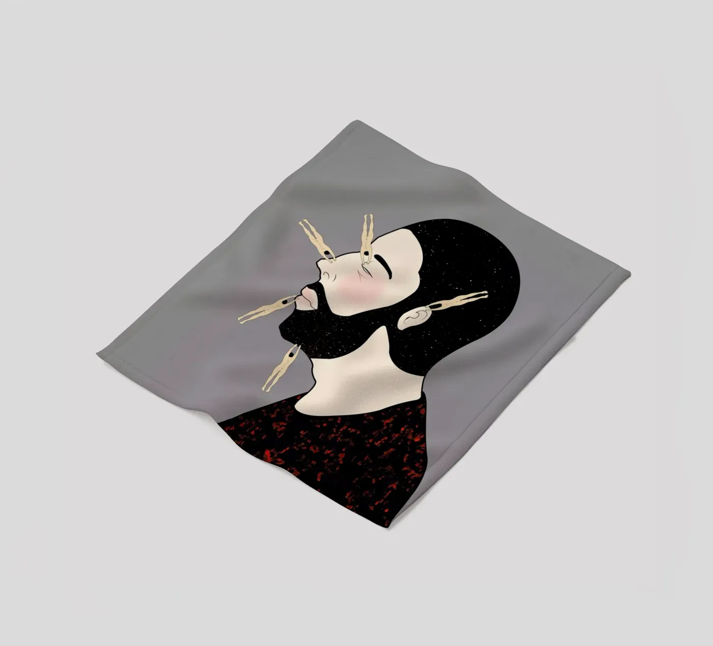 Peg coperta in pile da Ruei