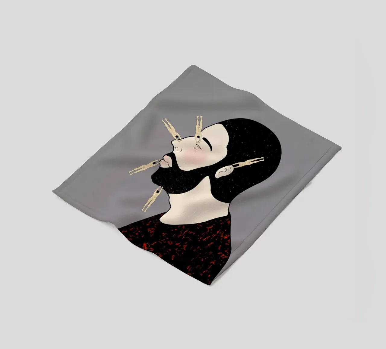 Peg coperta in pile da Ruei