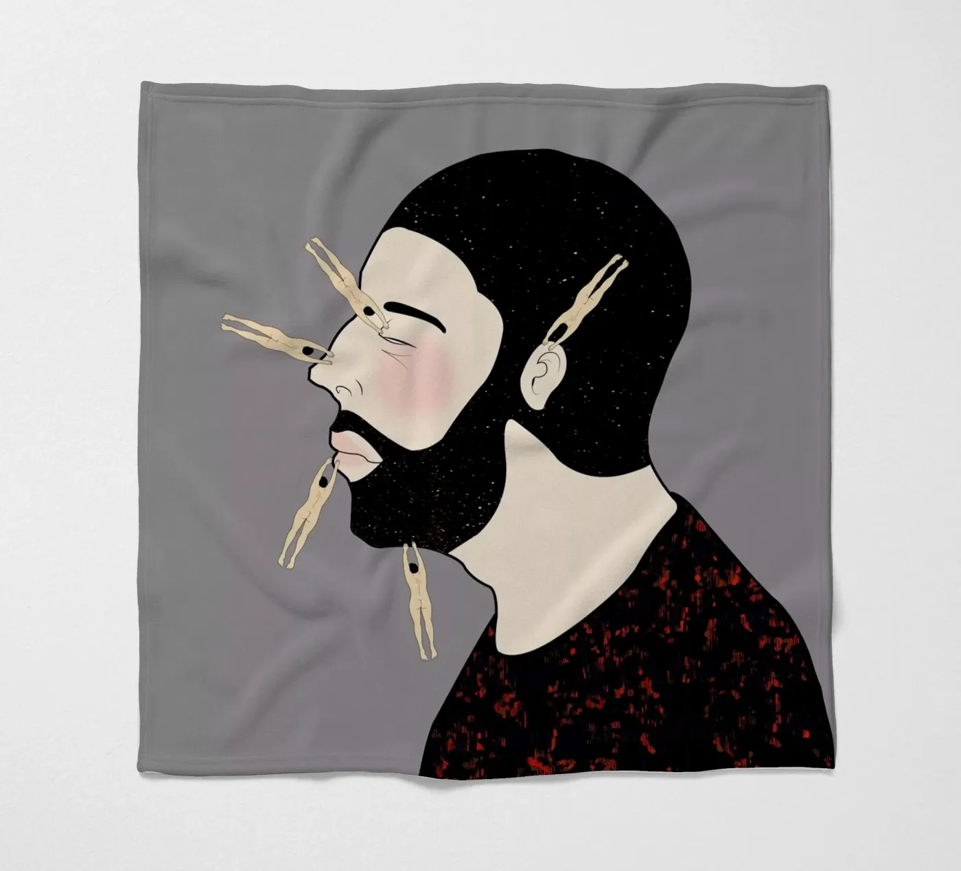 Peg coperta in pile da Ruei