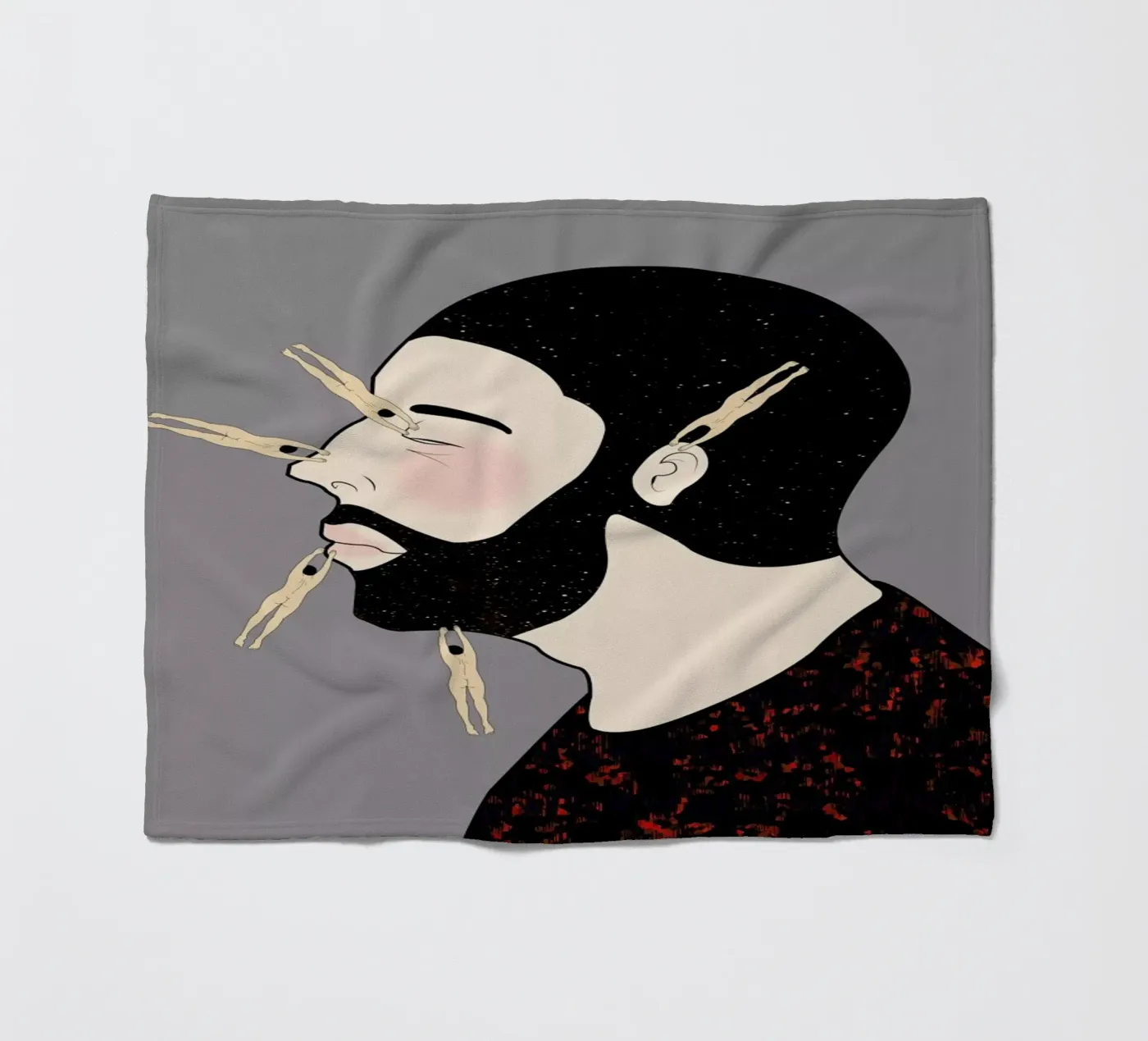 Peg coperta in pile da Ruei