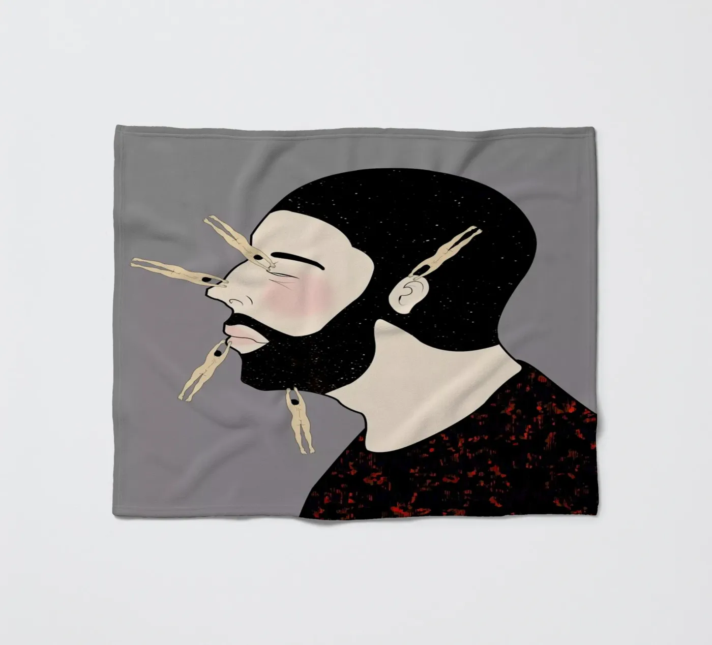 Peg coperta in pile da Ruei