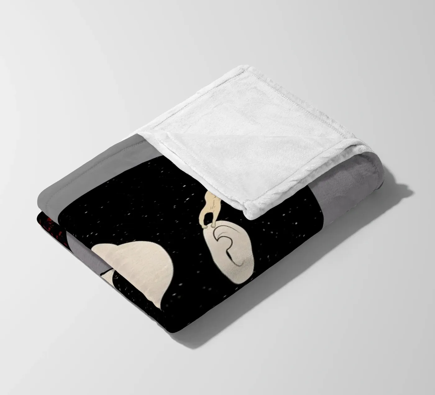 Peg coperta in pile da Ruei