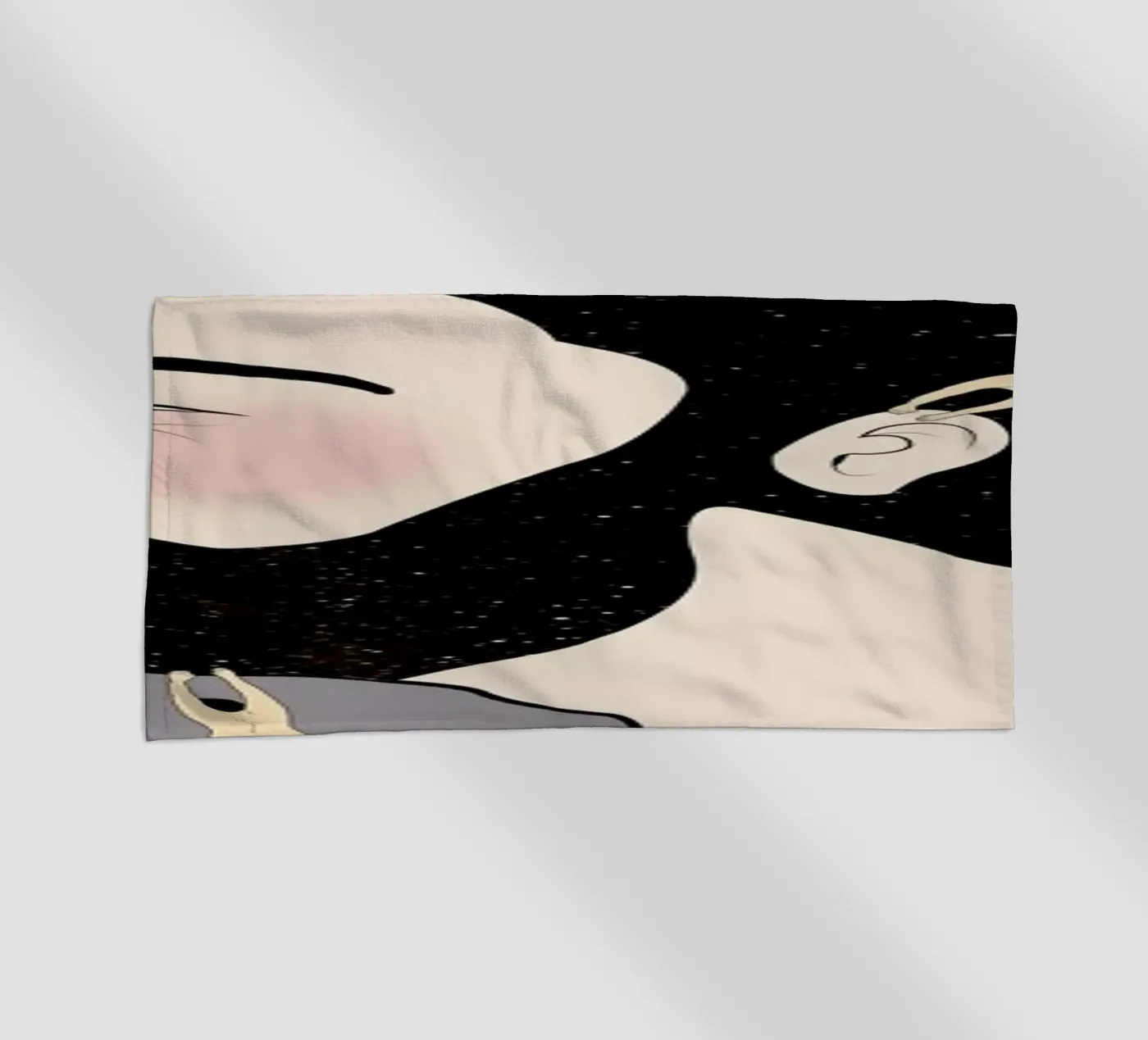 Peg telo mare da Ruei