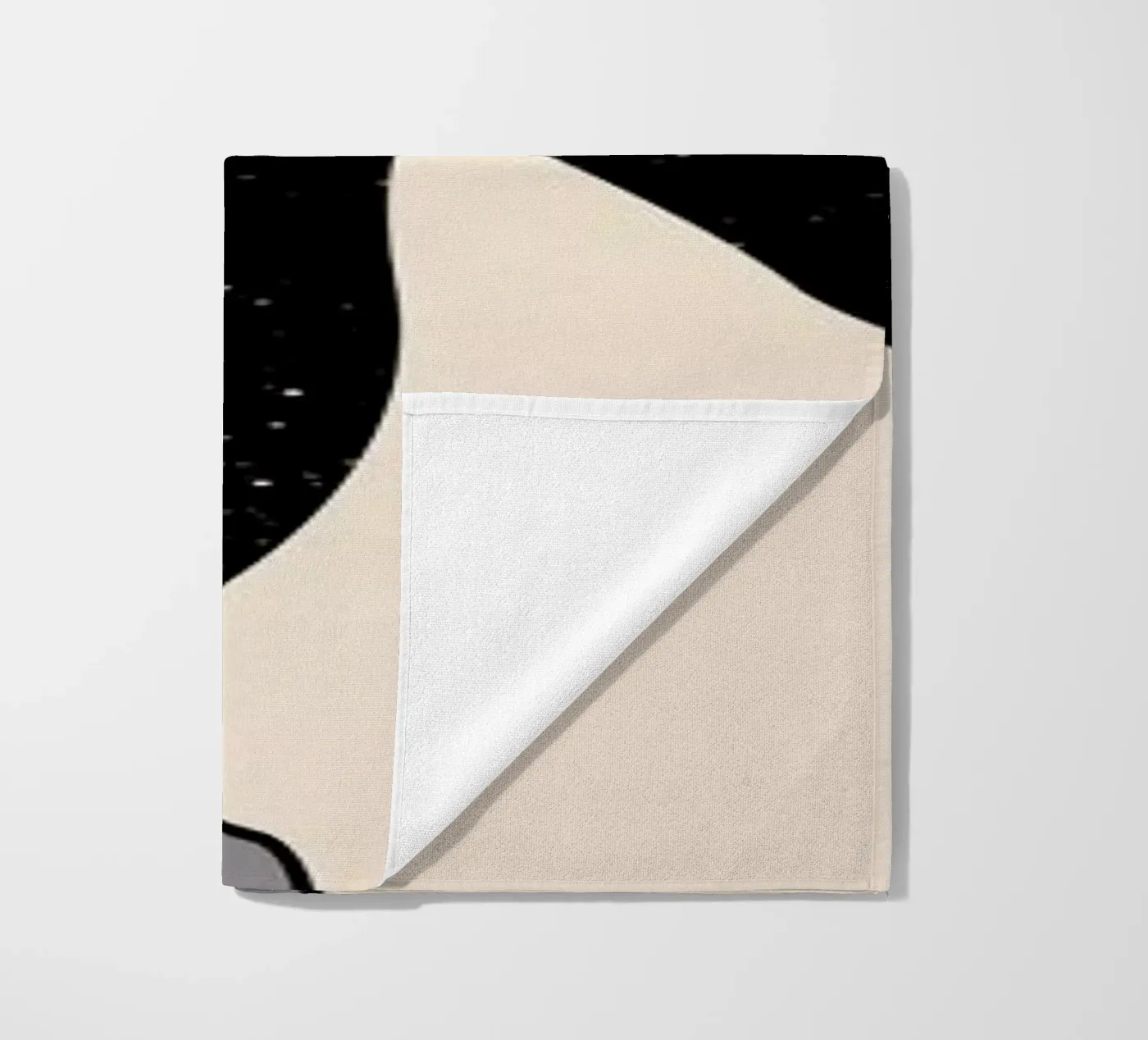 Peg beach towel by Ruei