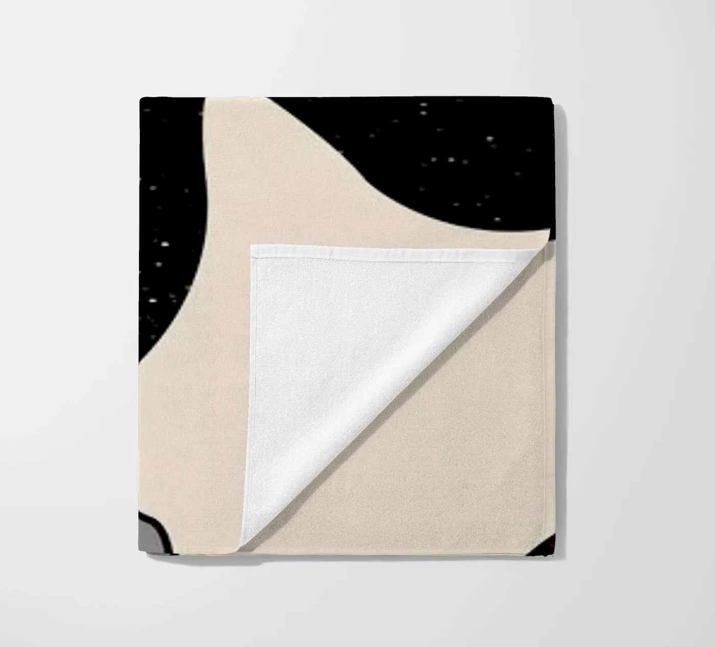 Peg beach towel by Ruei