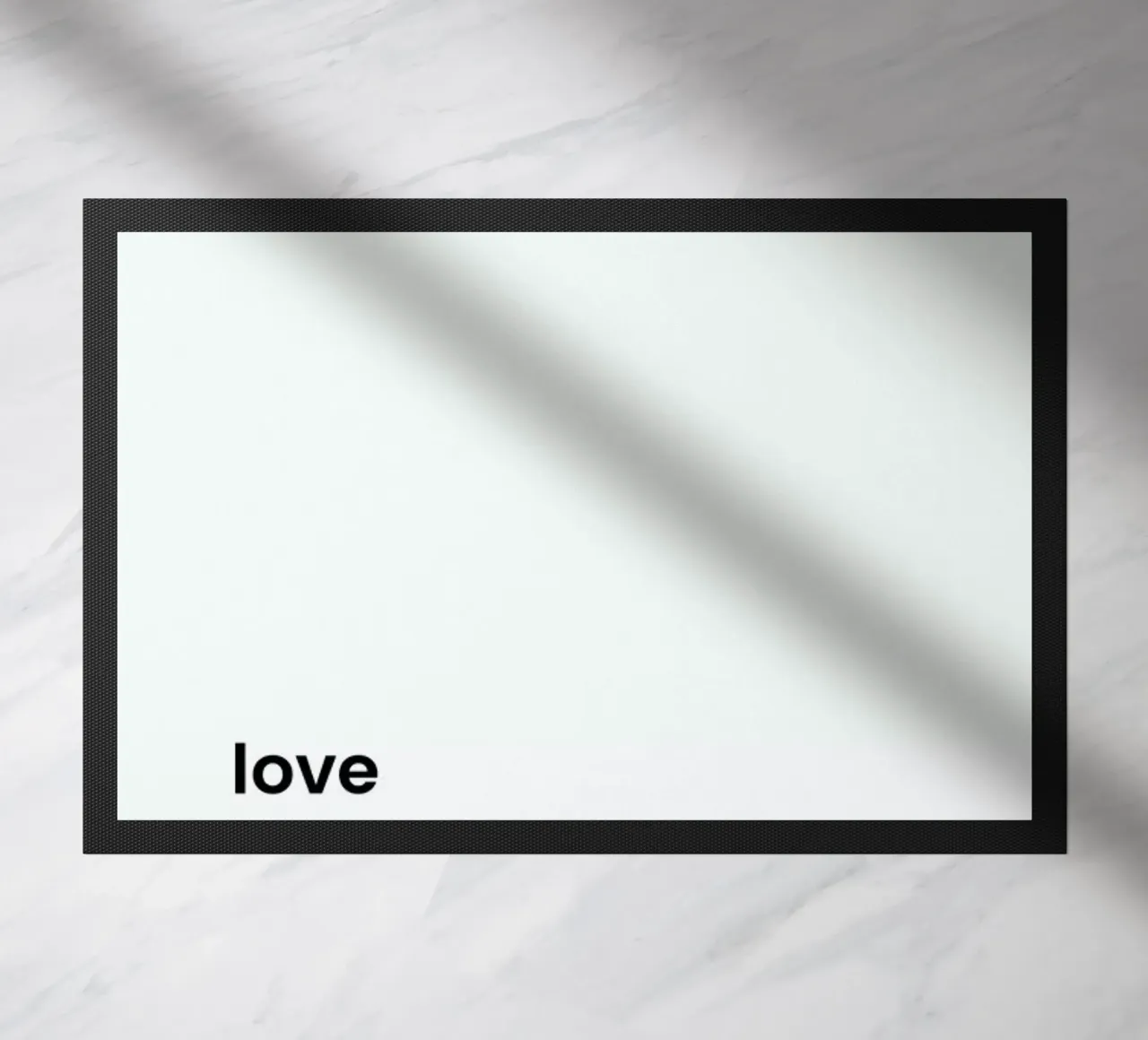 Love zerbino da Studio One