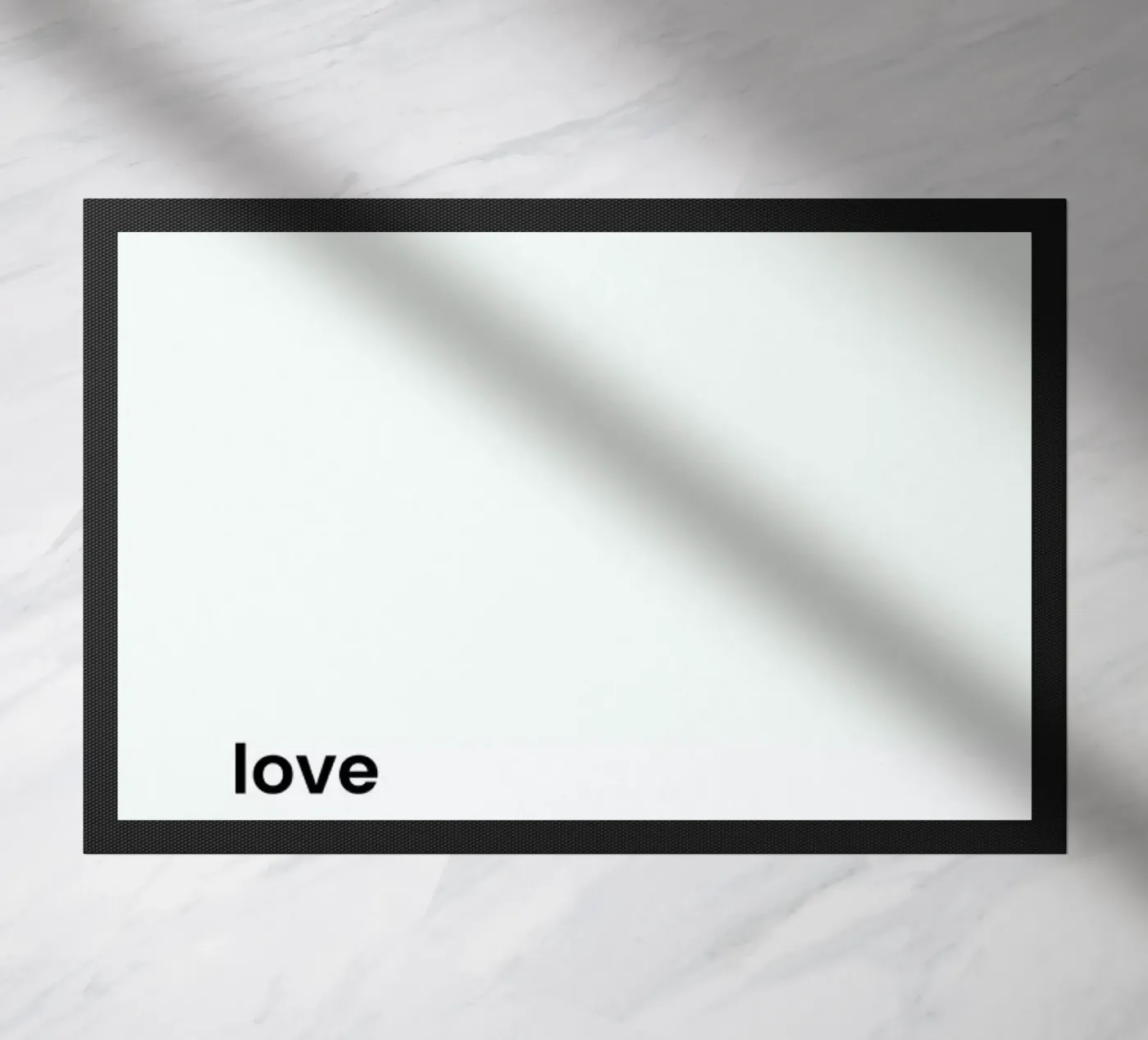 Love zerbino da Studio One