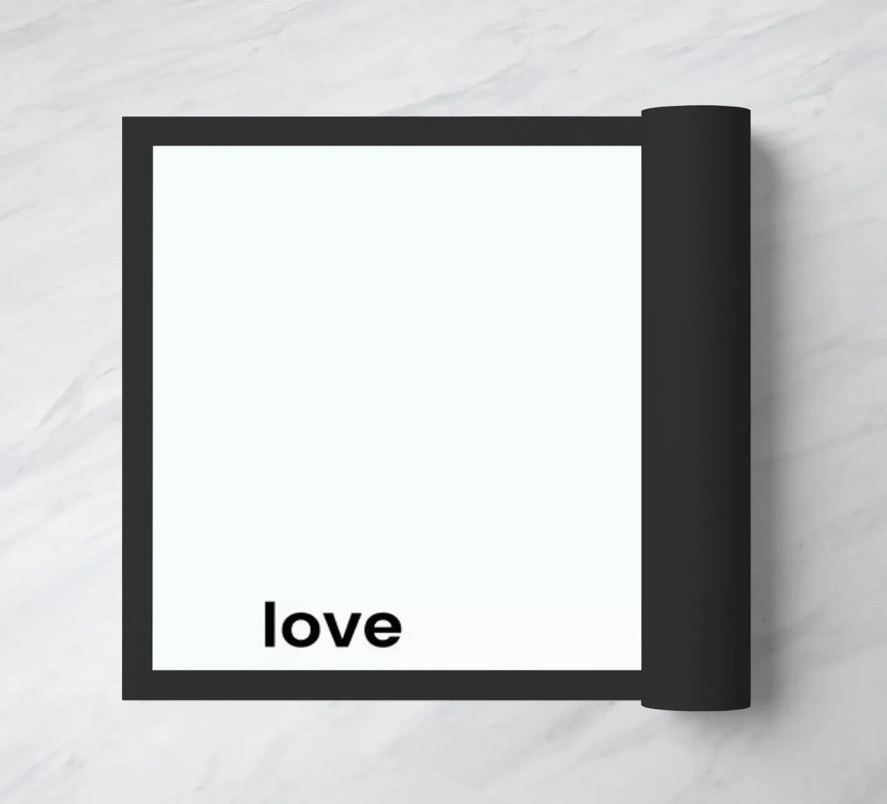 Love zerbino da Studio One