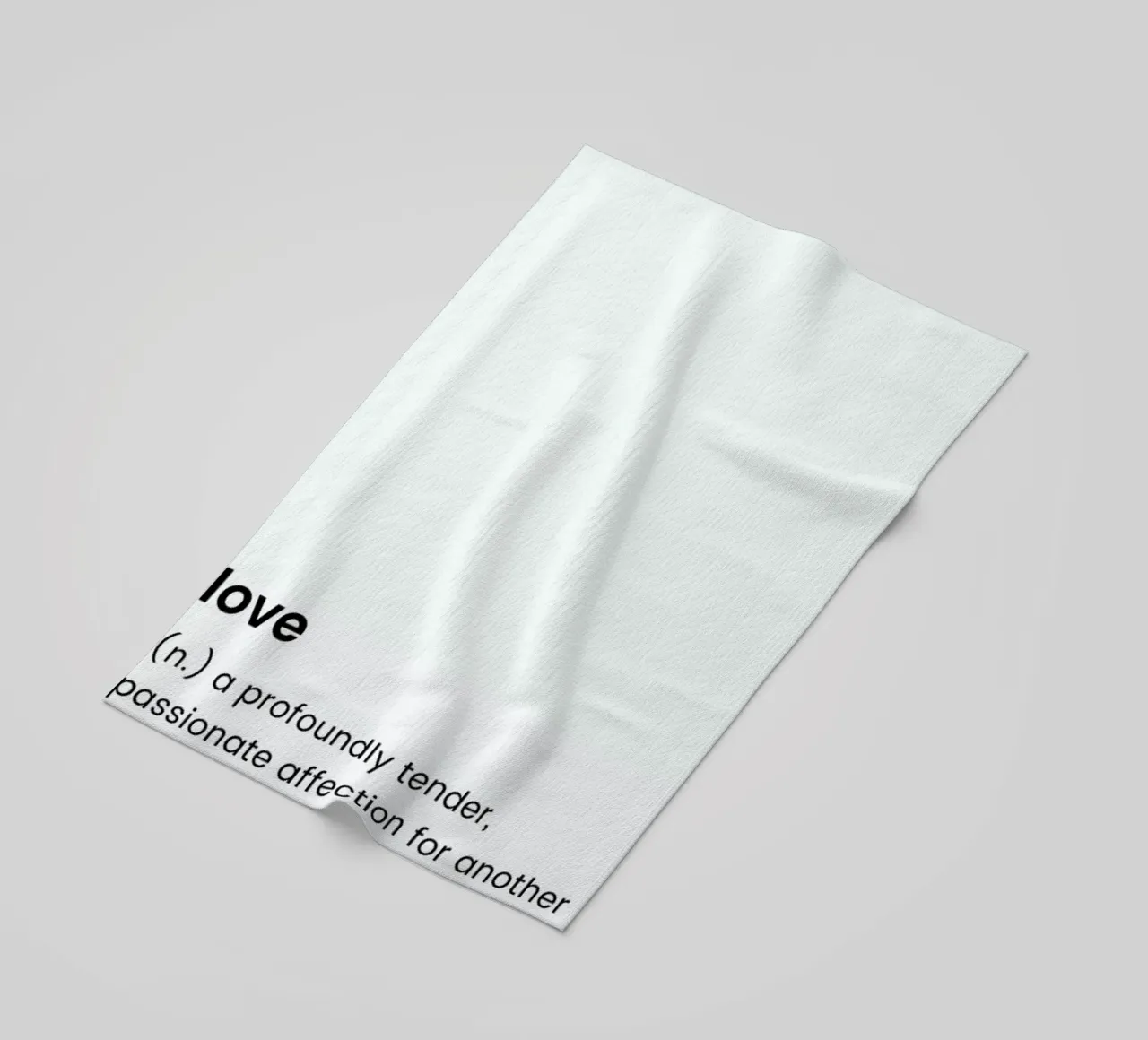 Love telo mare da Studio One