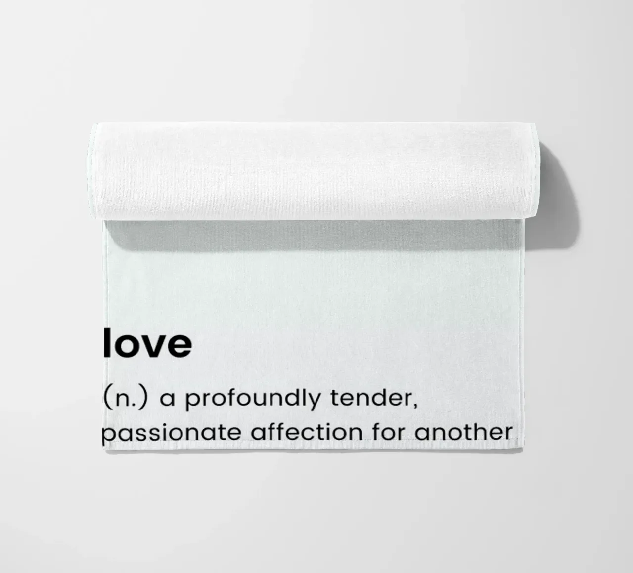 Love telo mare da Studio One