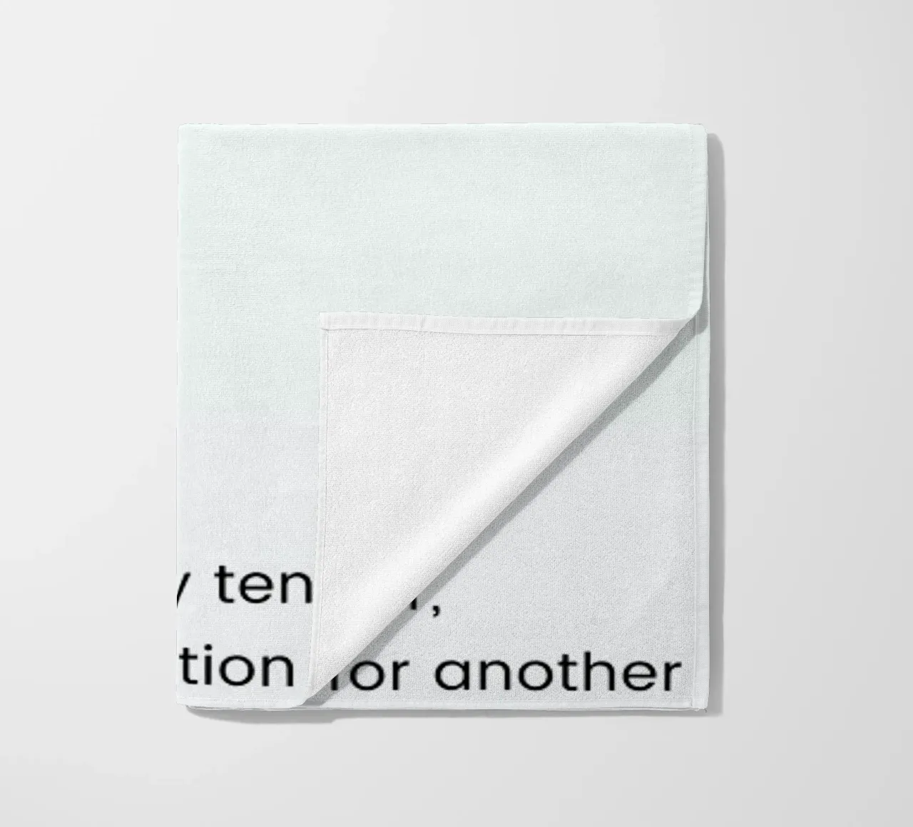 Love telo mare da Studio One