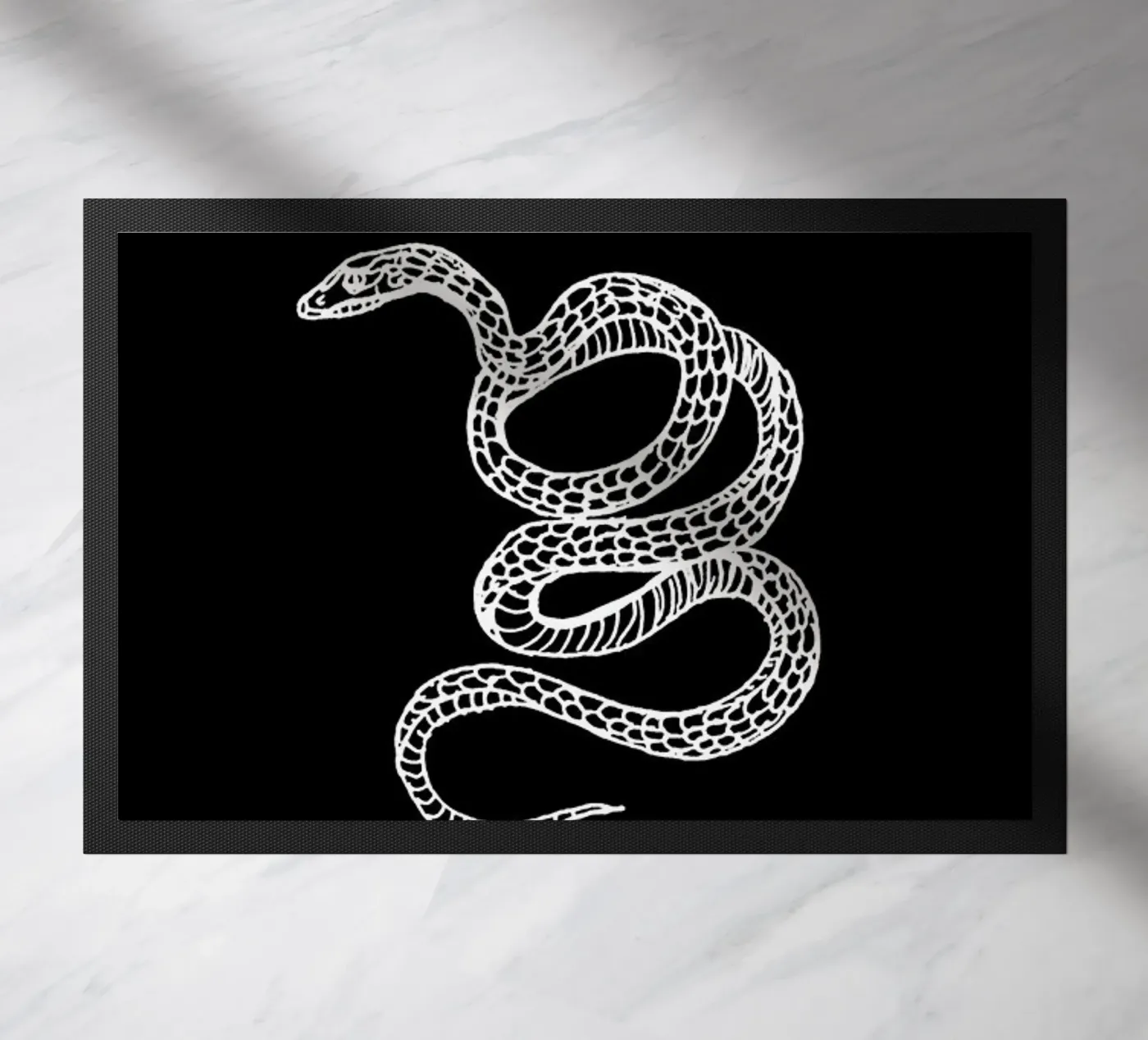 Snake Black zerbino da Daniela Roessler