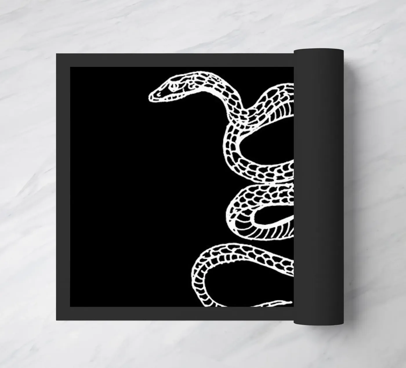 Snake Black zerbino da Daniela Roessler