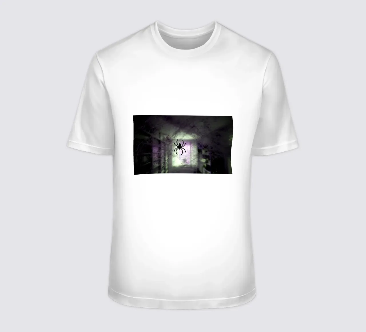 Il ragno t-shirt da Massimo Frascogna
