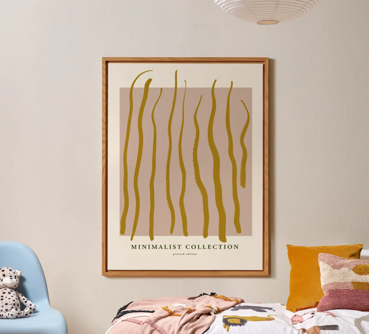 Minimalist Collection alluminio dibond da treechild