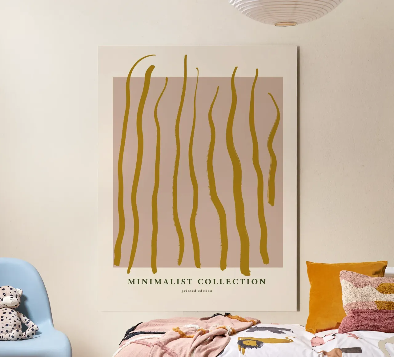 Minimalist Collection alluminio dibond da treechild