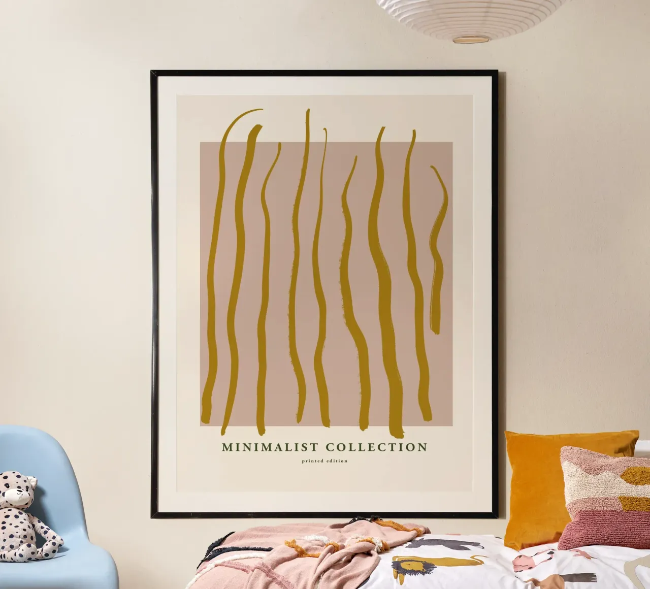 Minimalist Collection carta hahnemühle da treechild