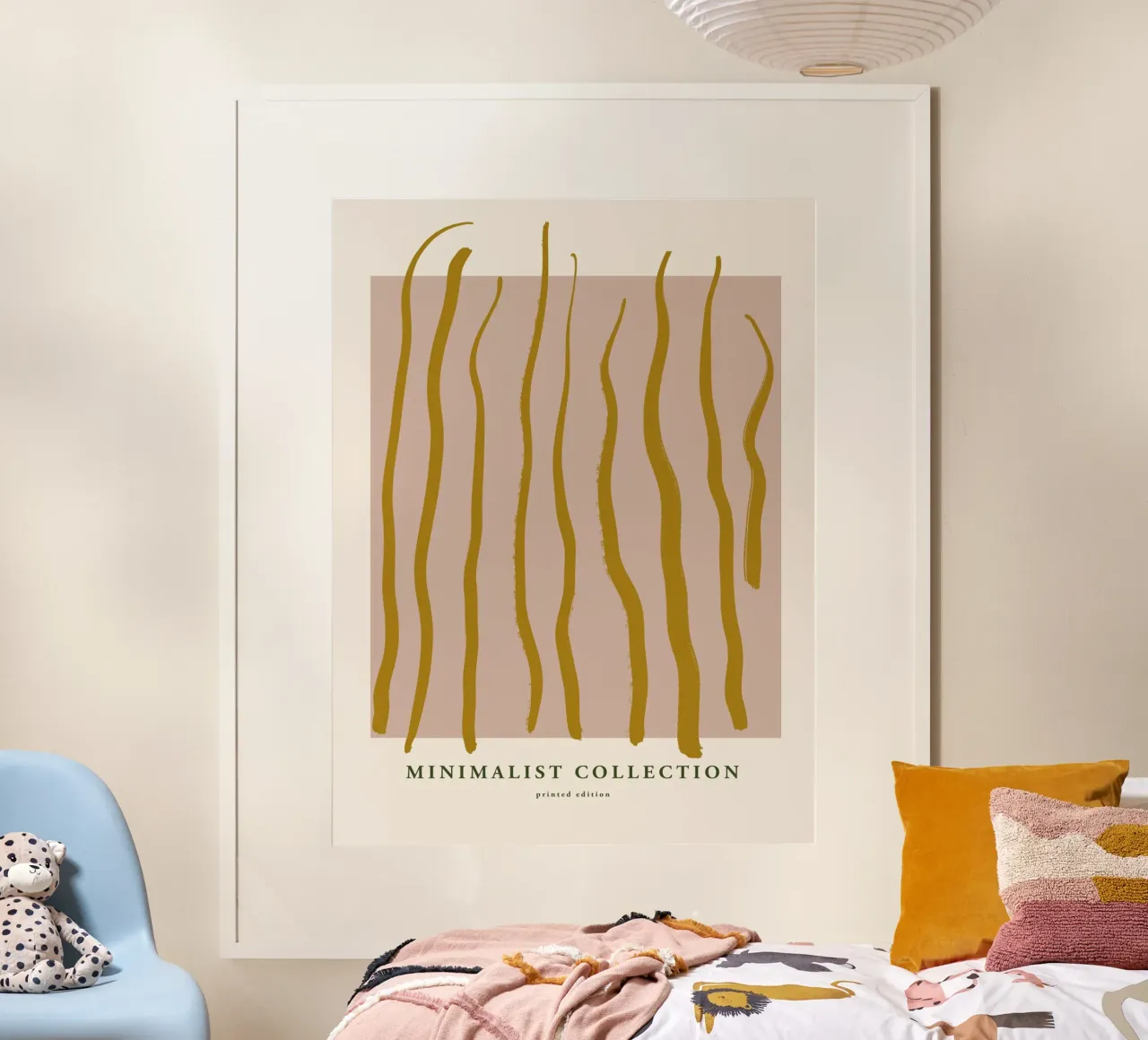 Minimalist Collection carta hahnemühle da treechild