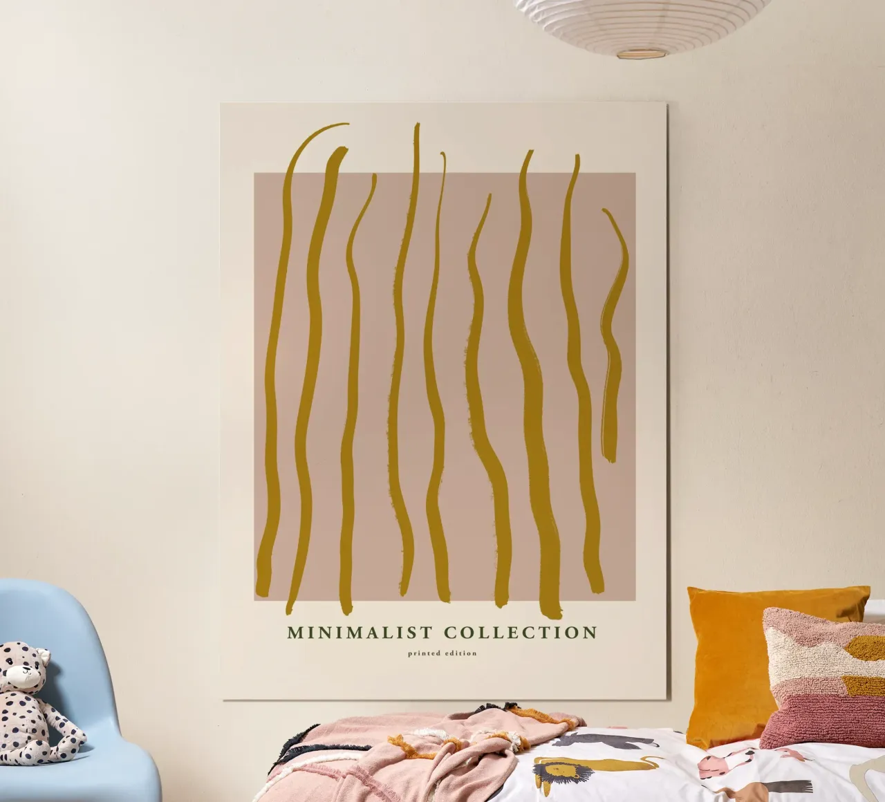 Minimalist Collection carta hahnemühle da treechild