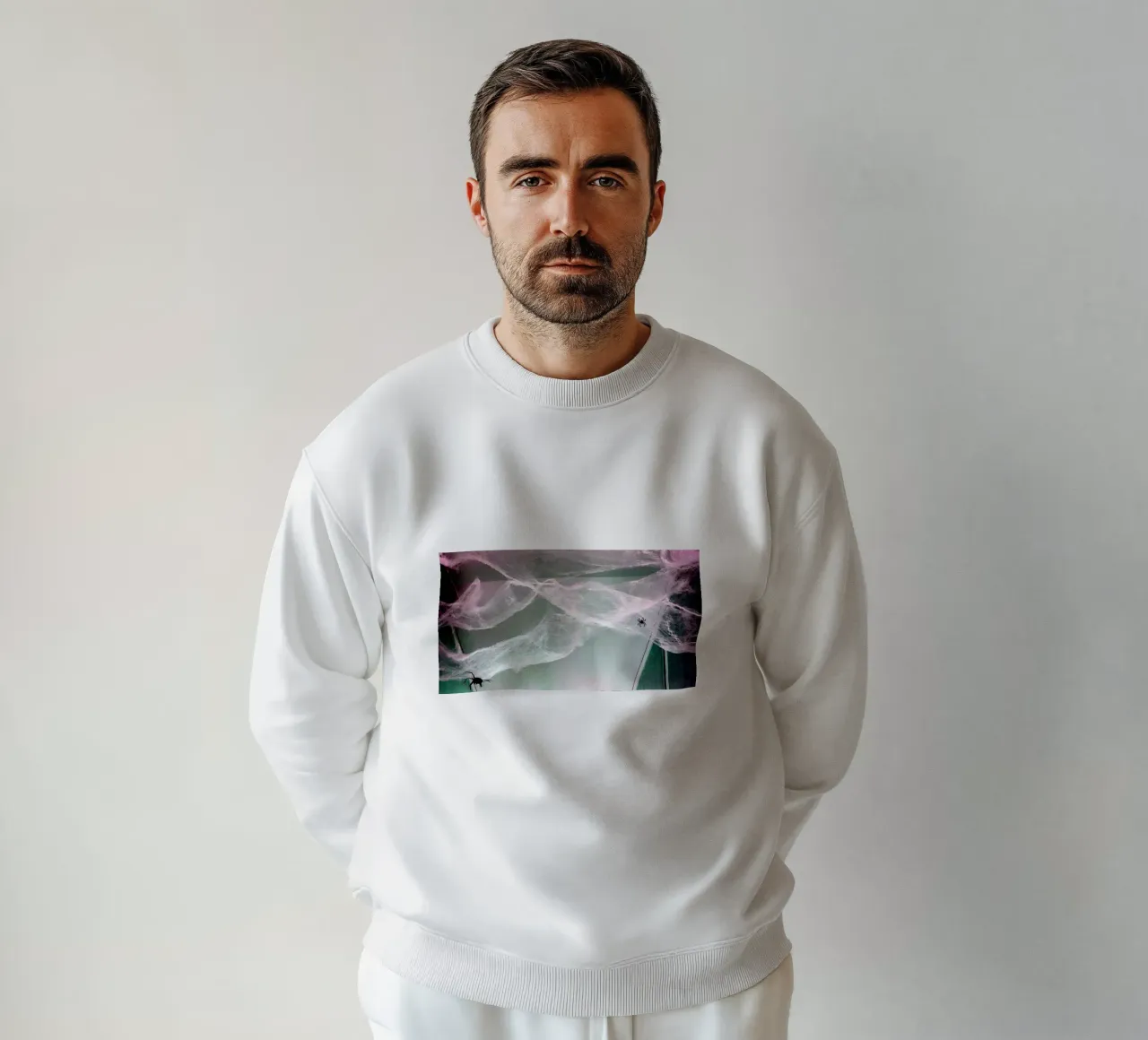 Ragni felpa da Massimo Frascogna