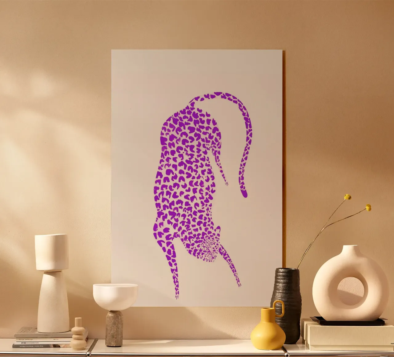 Leonard No. 2 plexiglass da typealive