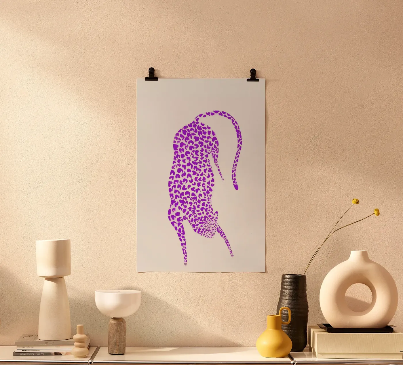 Leonard No. 2 poster da typealive