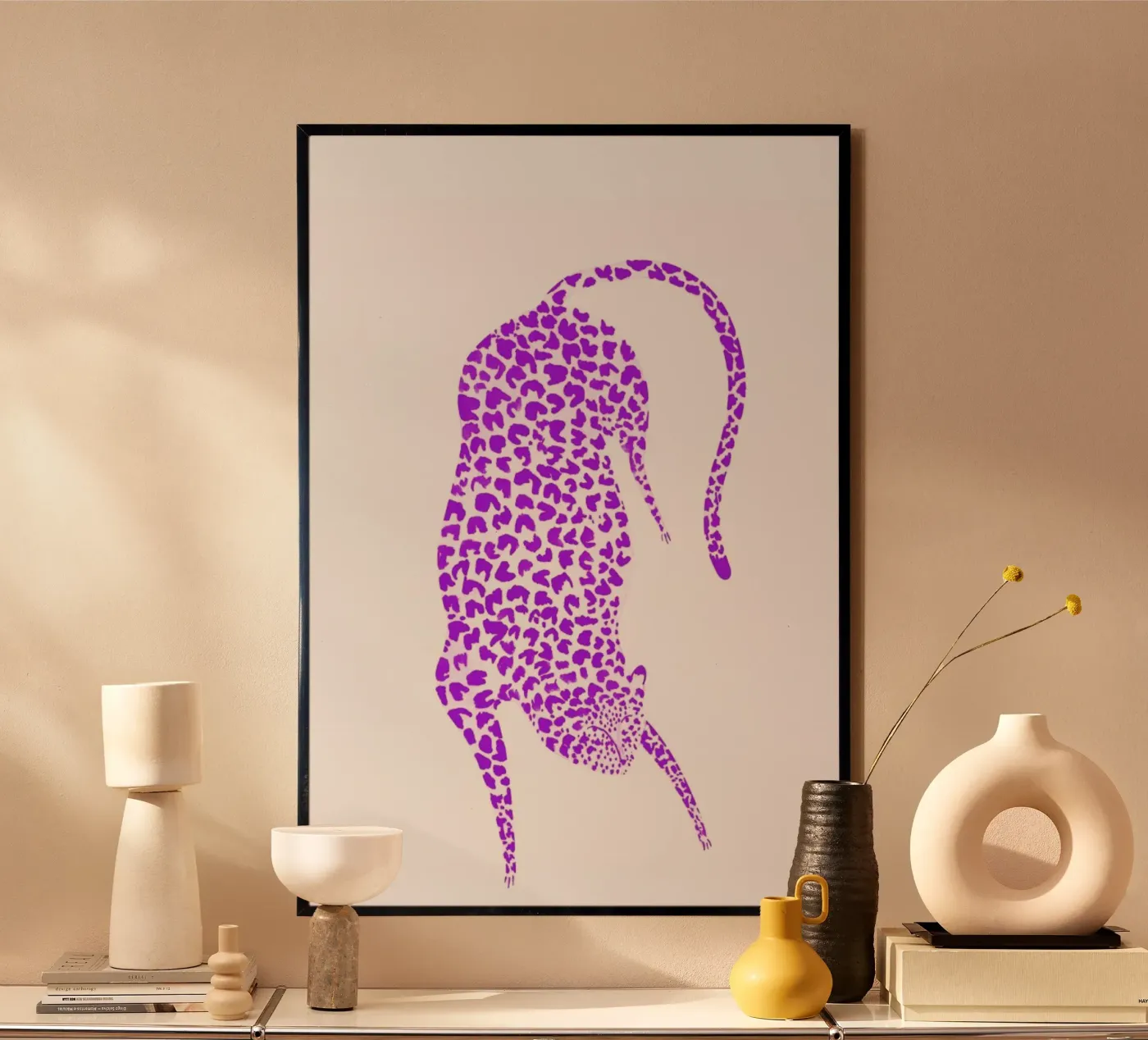 Leonard No. 2 poster da typealive