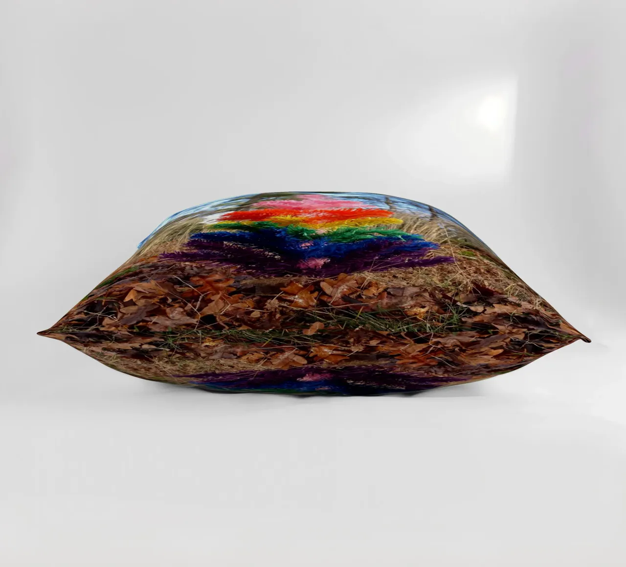 Albero di Raimbow cuscino da Massimo Frascogna