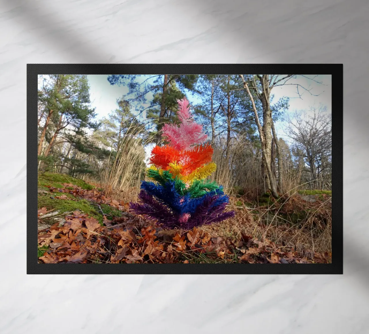 Albero di Raimbow zerbino da Massimo Frascogna