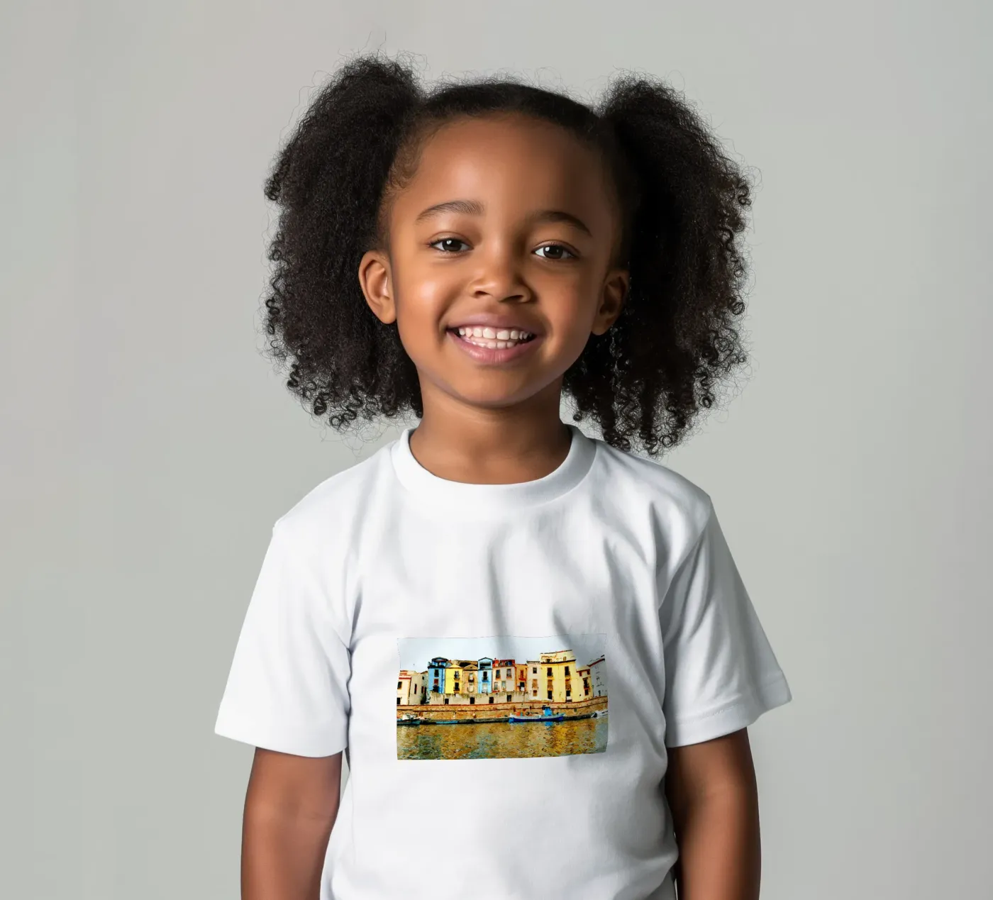 Bosa t-shirt bambini da Massimo Frascogna