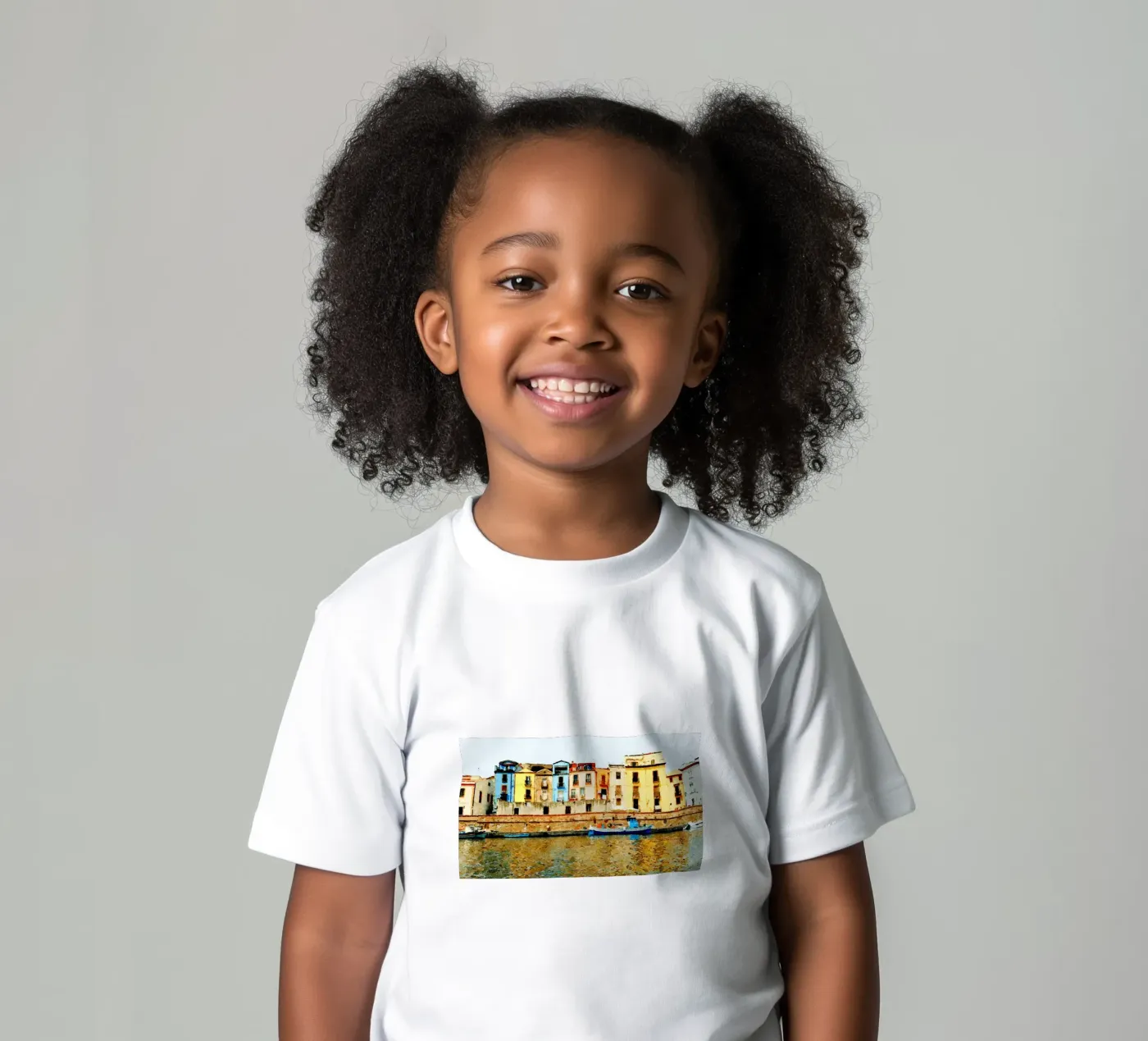 Bosa t-shirt bambini da Massimo Frascogna