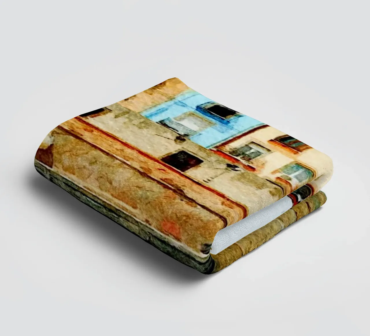 Bosa towel by Massimo Frascogna