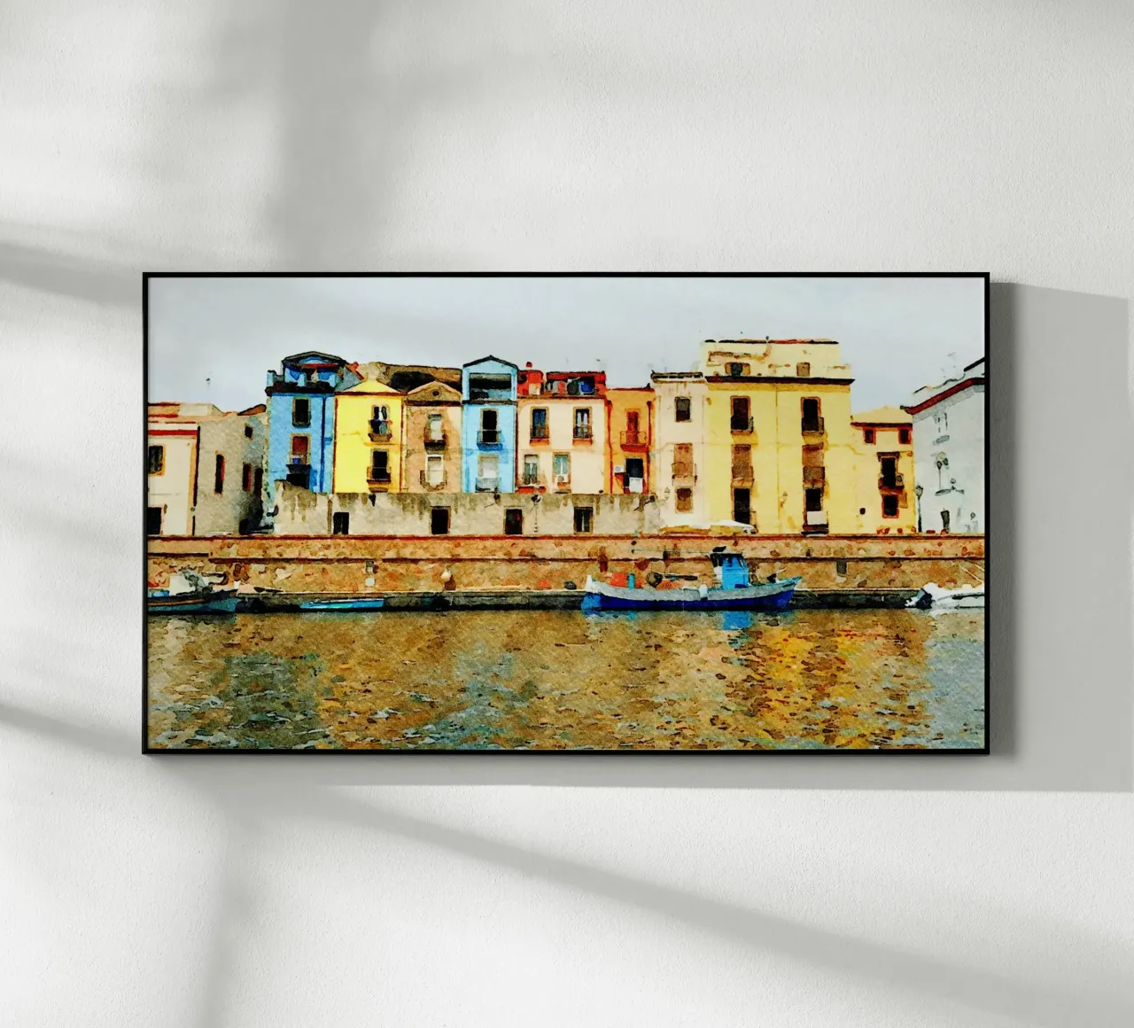 Bosa plexiglass da Massimo Frascogna