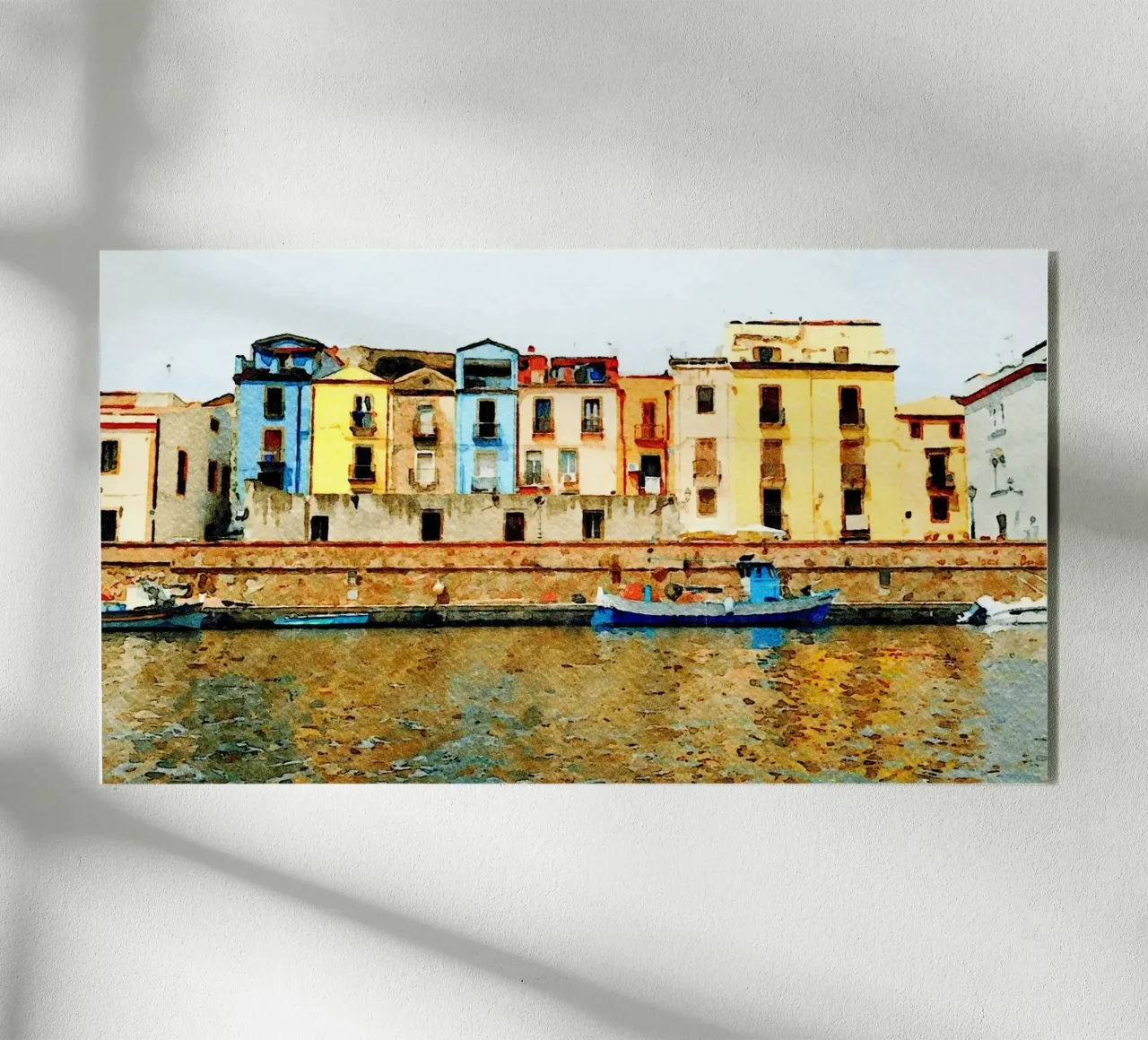 Bosa plexiglass da Massimo Frascogna