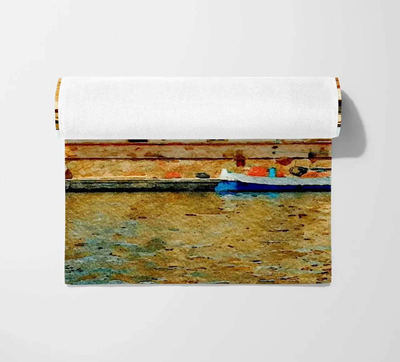 Bosa telo mare da Massimo Frascogna