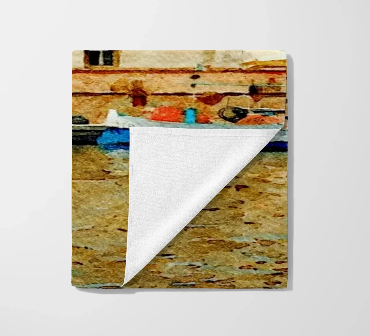 Bosa telo mare da Massimo Frascogna