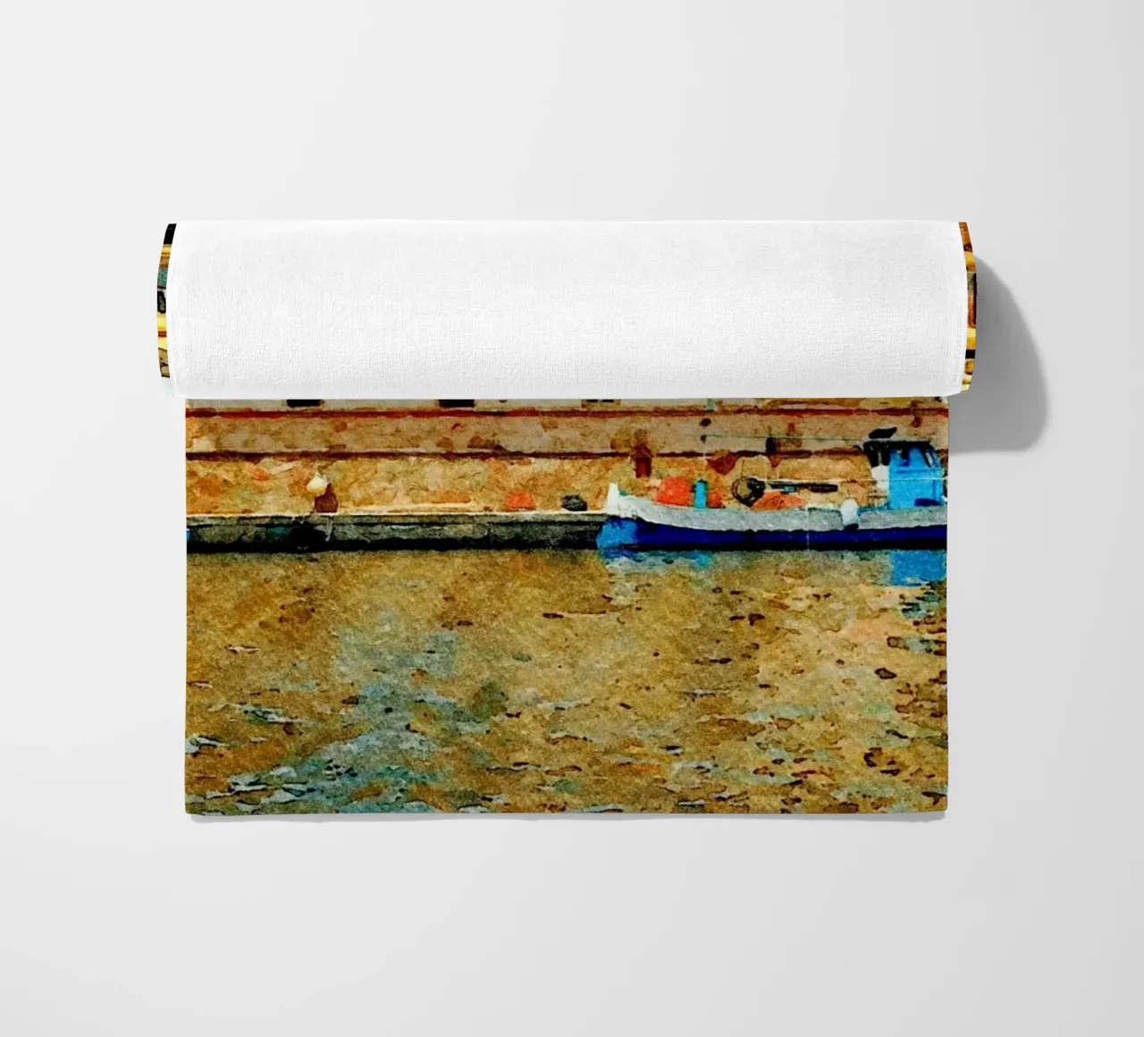 Bosa telo mare da Massimo Frascogna