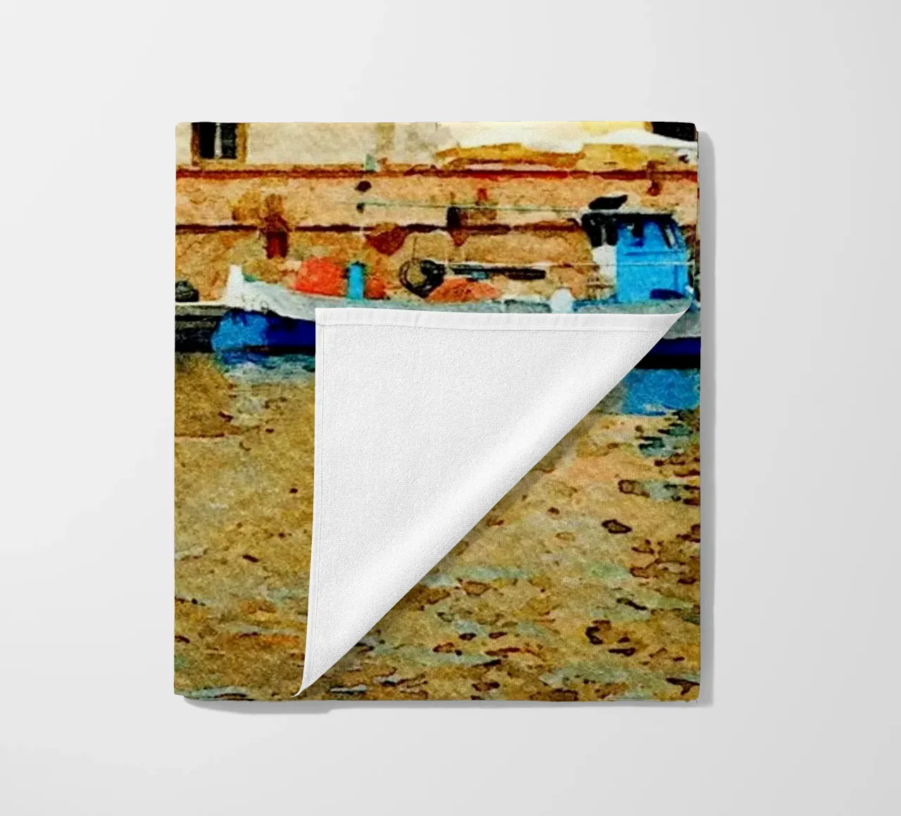 Bosa telo mare da Massimo Frascogna