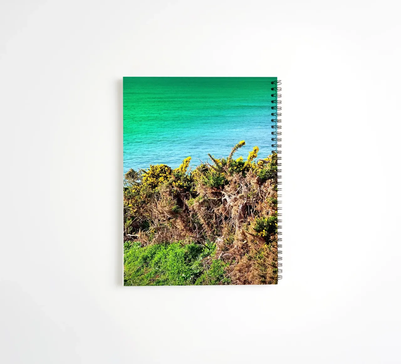 FAA213 spiral notebook by Thierry vobmann photography