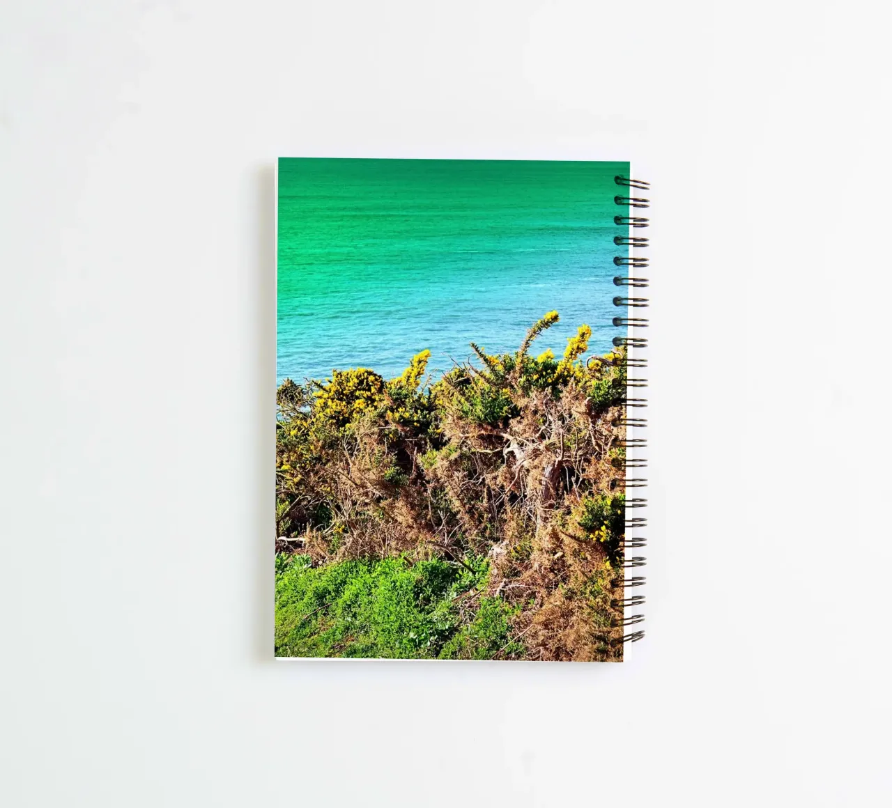 FAA213 spiral notebook by Thierry vobmann photography