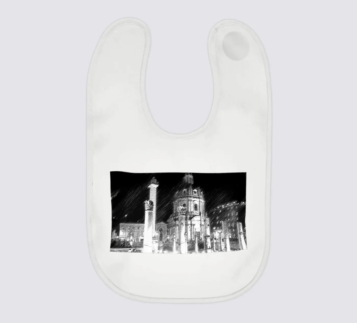 Roma bavaglino da Massimo Frascogna