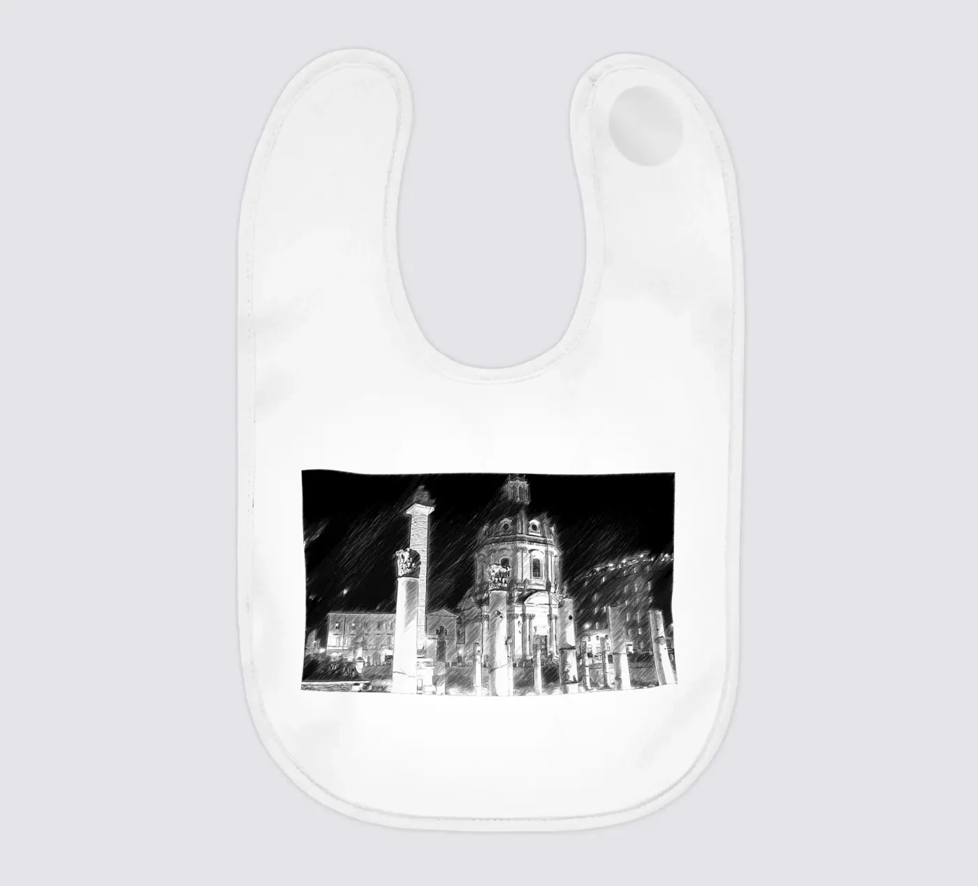 Roma bavaglino da Massimo Frascogna