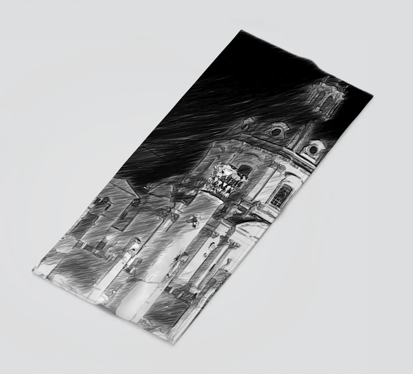 Roma telo mare da Massimo Frascogna