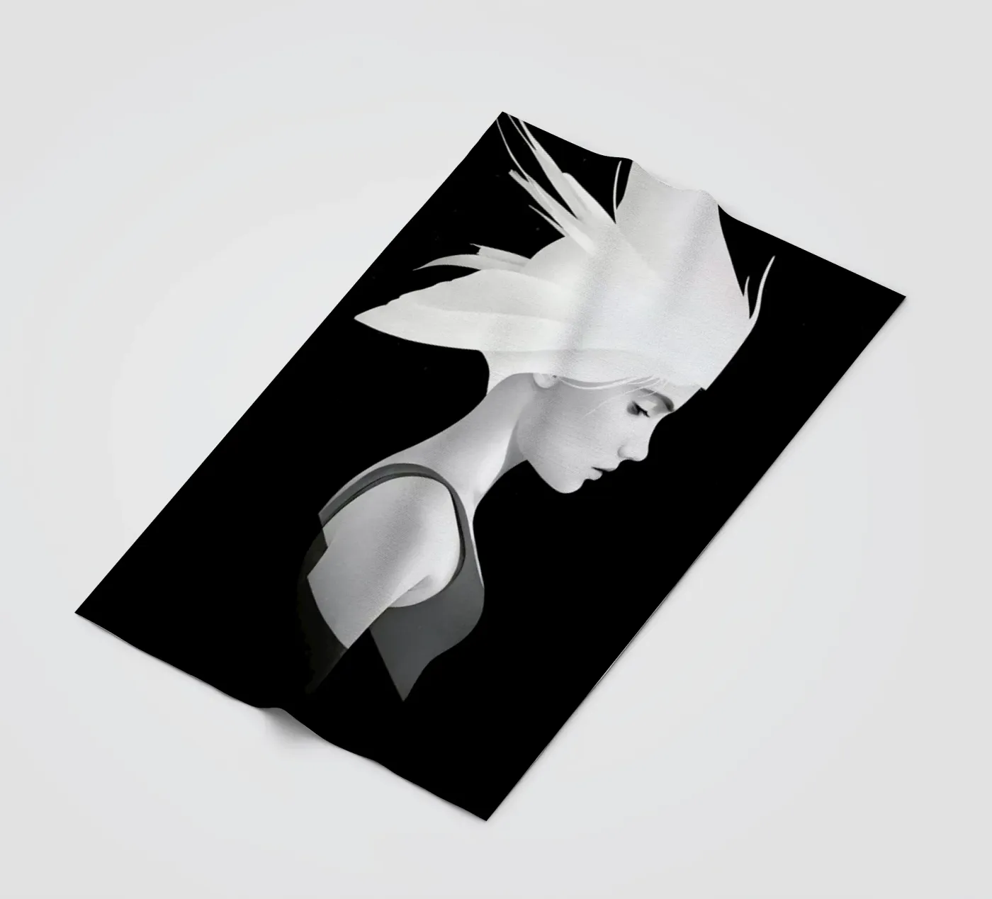 My Light fleecedeken van Ruben Ireland