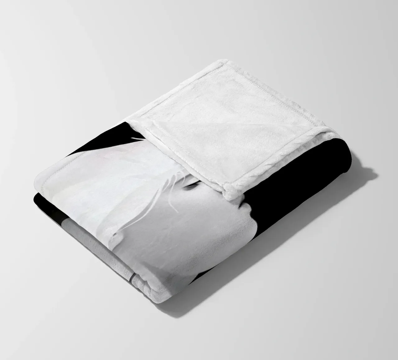 My Light coperta in pile da Ruben Ireland