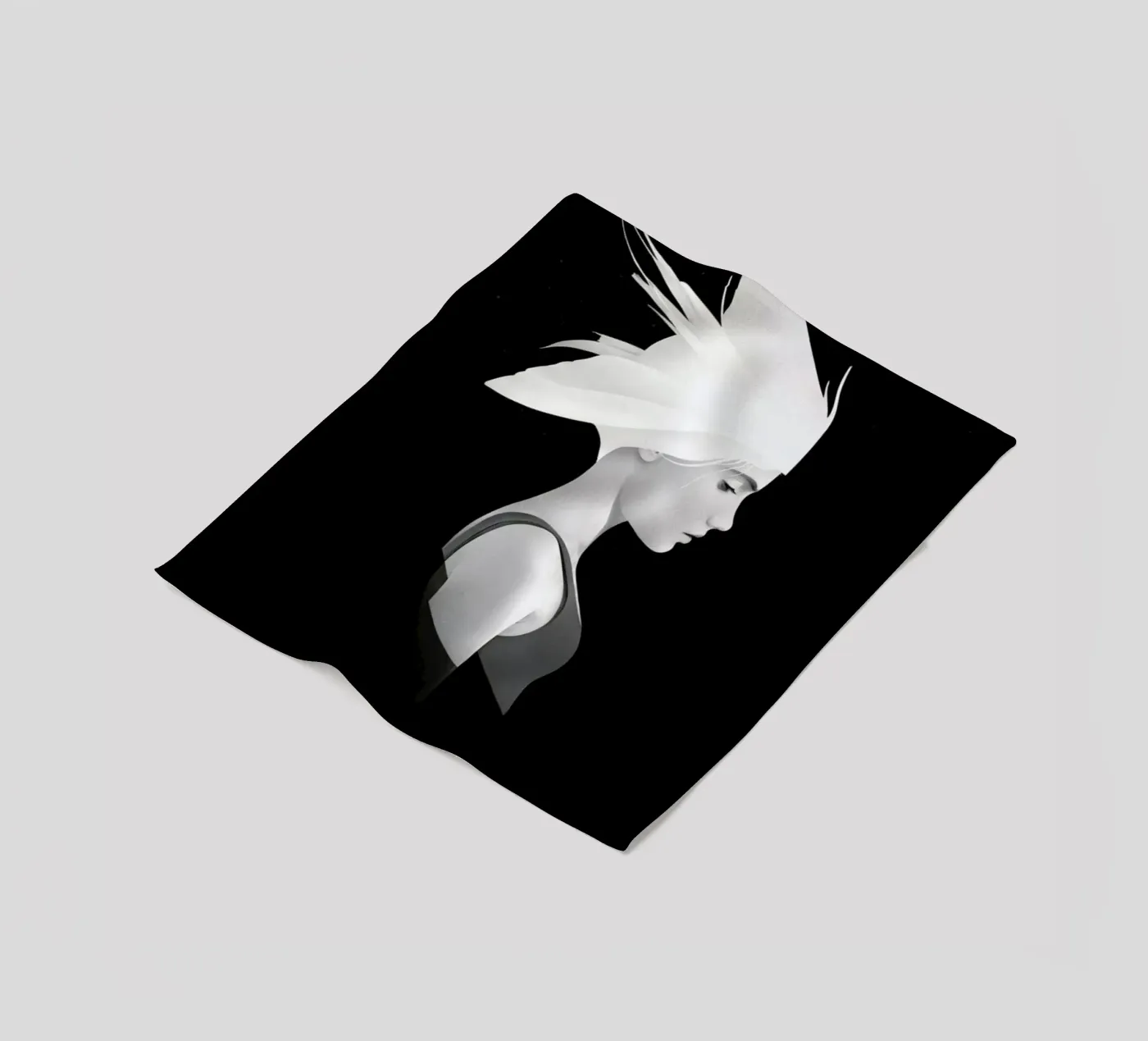 My Light fleecedeken van Ruben Ireland