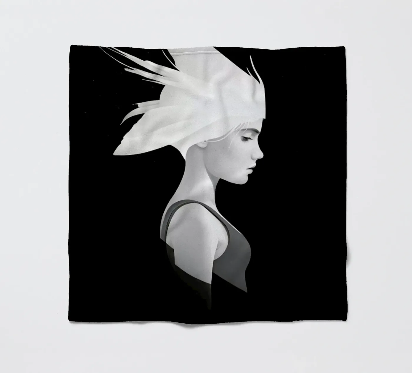 My Light fleecedeken van Ruben Ireland